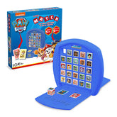 Paw Patrol Top Trumps Match - The Crazy Cube Game